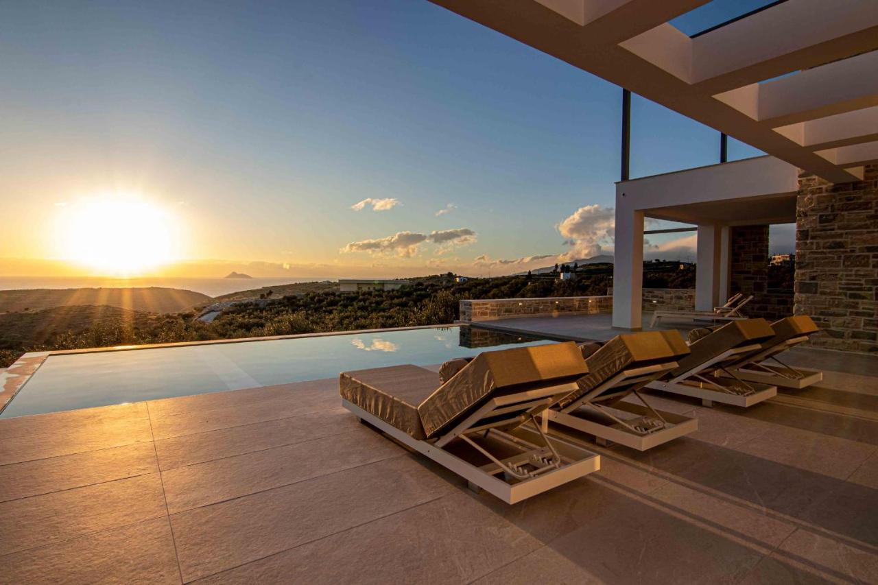 Villa Paseathea Kamilárion Exteriér fotografie
