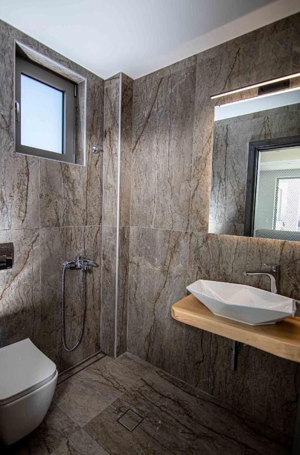 Villa Paseathea Kamilárion Exteriér fotografie
