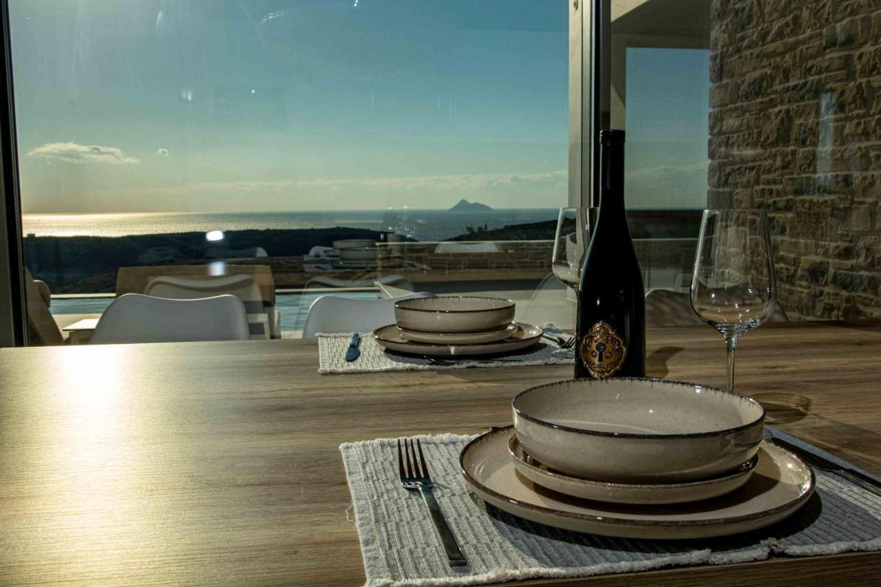 Villa Paseathea Kamilárion Exteriér fotografie