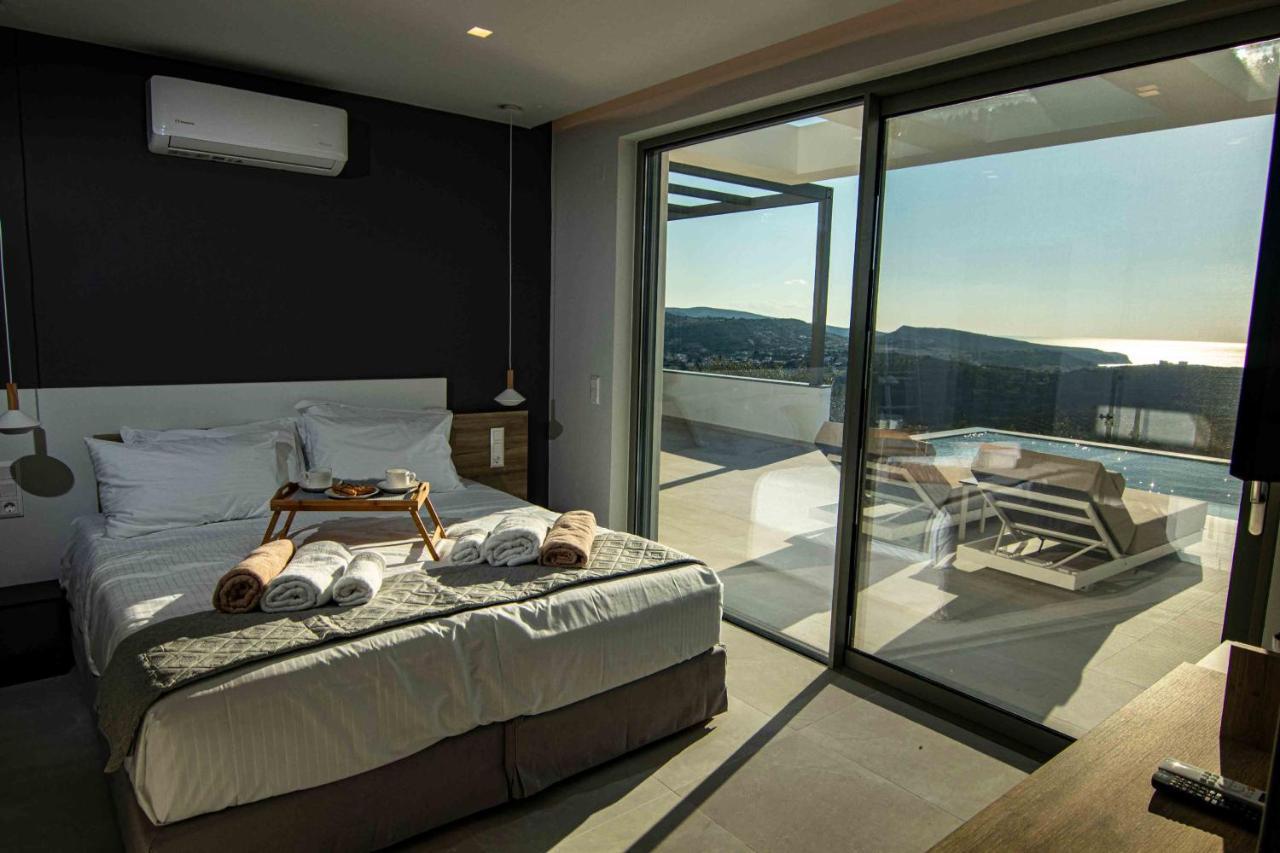 Villa Paseathea Kamilárion Exteriér fotografie
