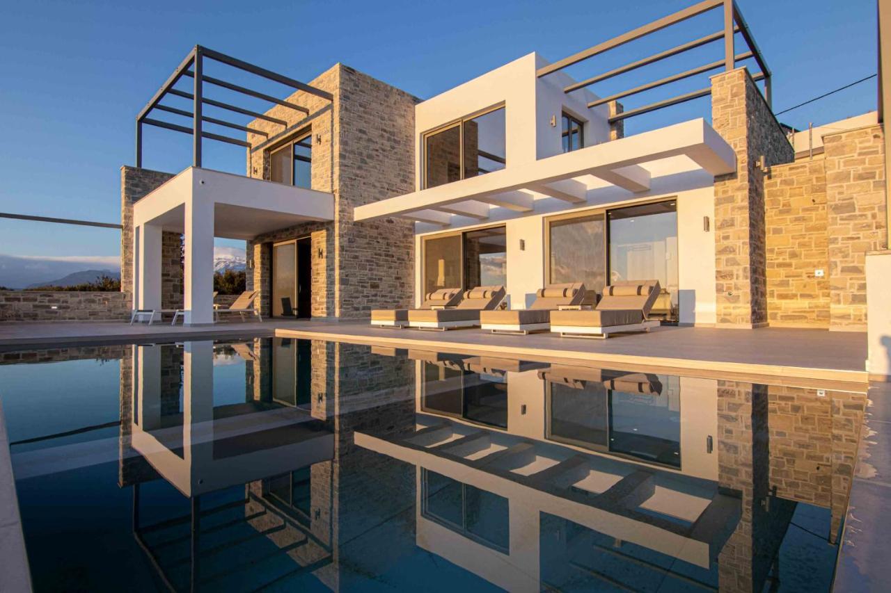 Villa Paseathea Kamilárion Exteriér fotografie