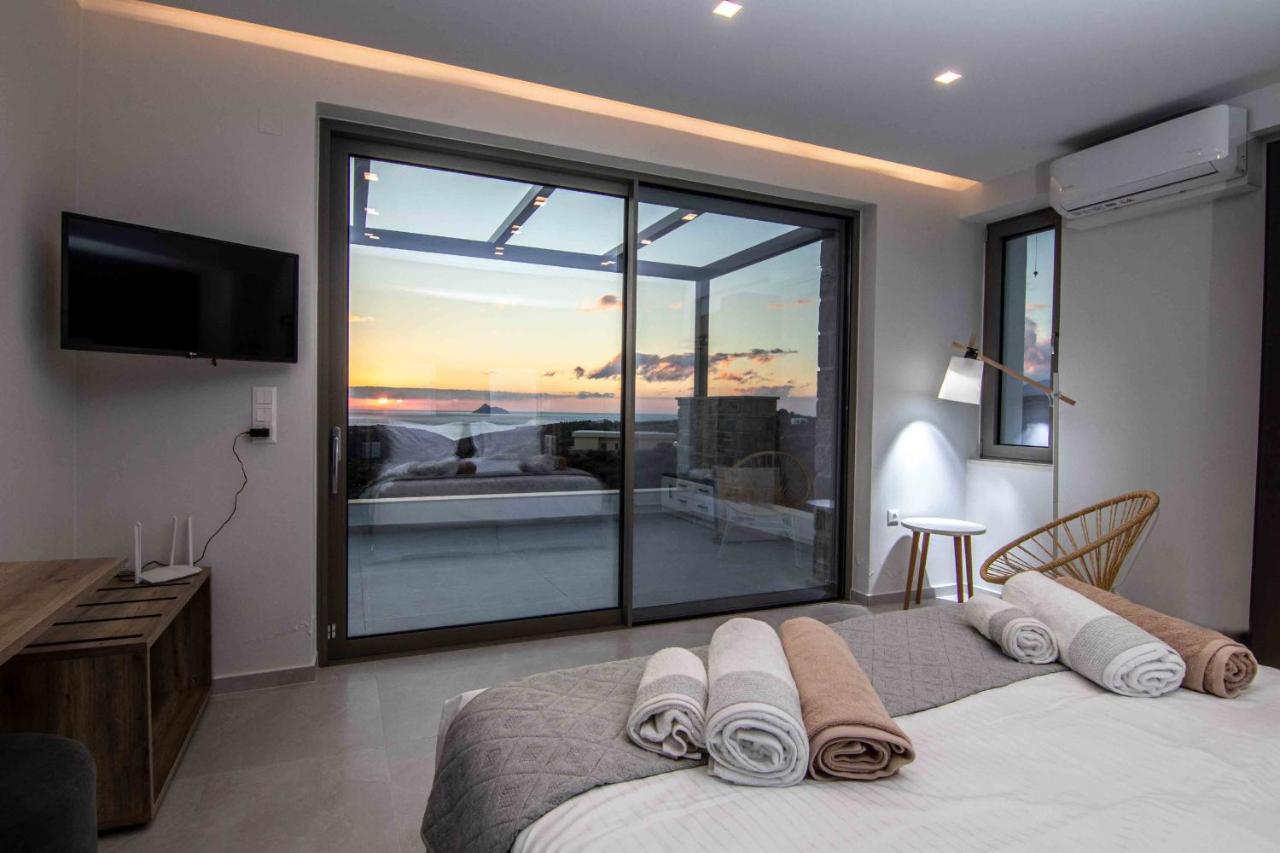 Villa Paseathea Kamilárion Exteriér fotografie
