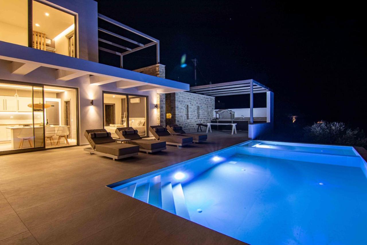Villa Paseathea Kamilárion Exteriér fotografie