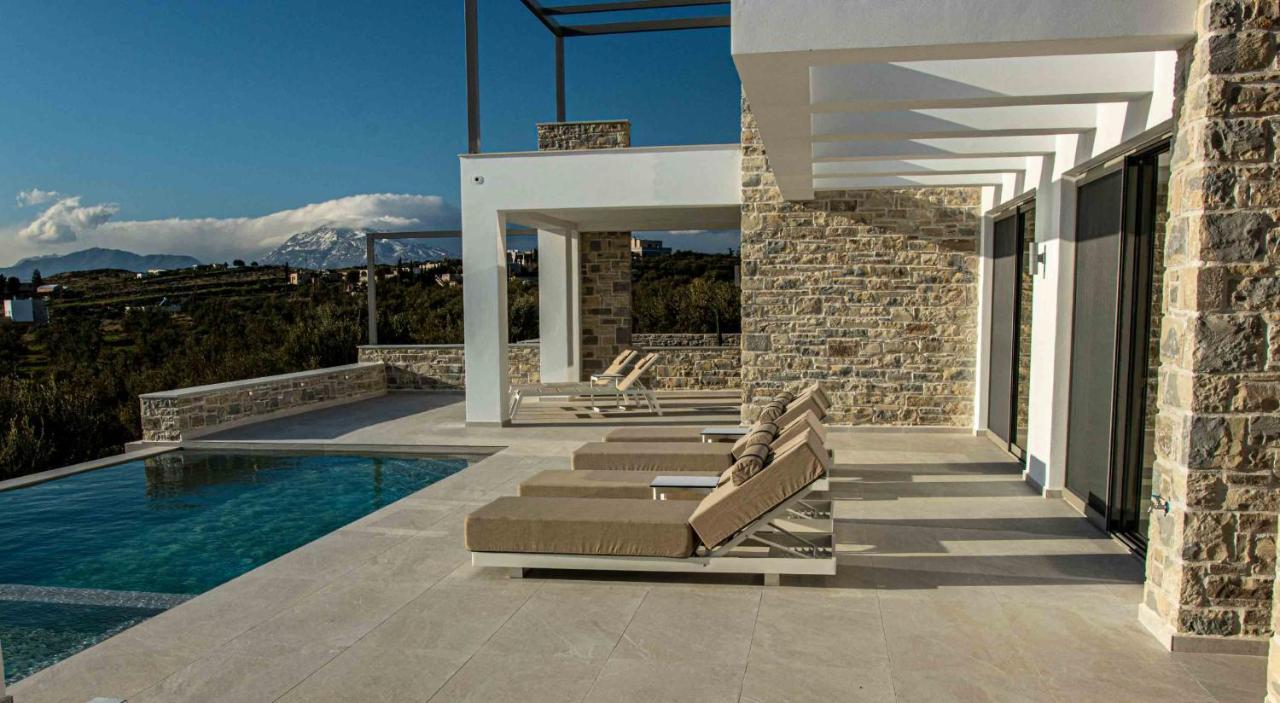 Villa Paseathea Kamilárion Exteriér fotografie