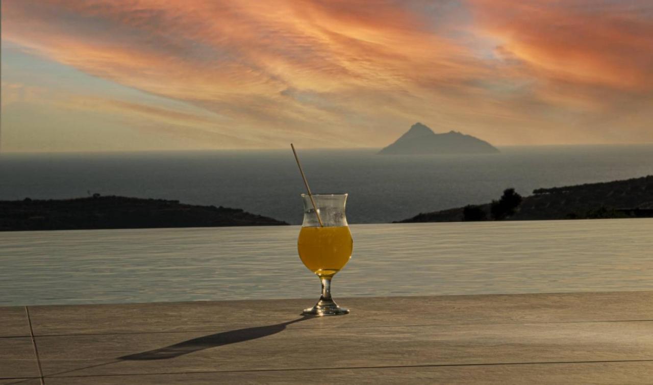 Villa Paseathea Kamilárion Exteriér fotografie