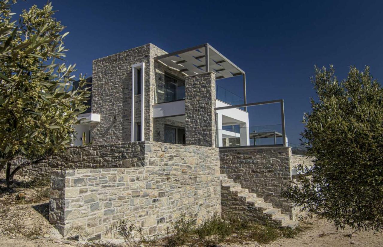 Villa Paseathea Kamilárion Exteriér fotografie