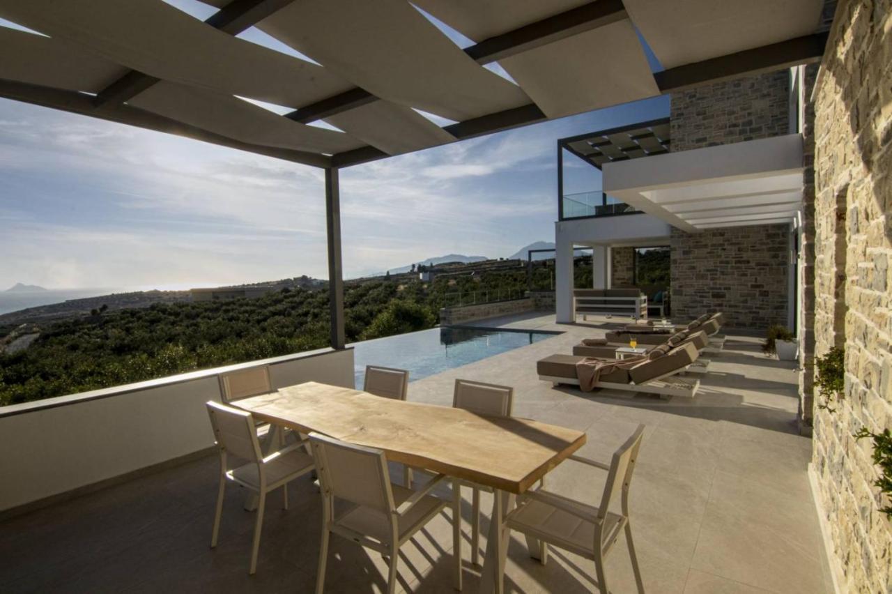 Villa Paseathea Kamilárion Exteriér fotografie