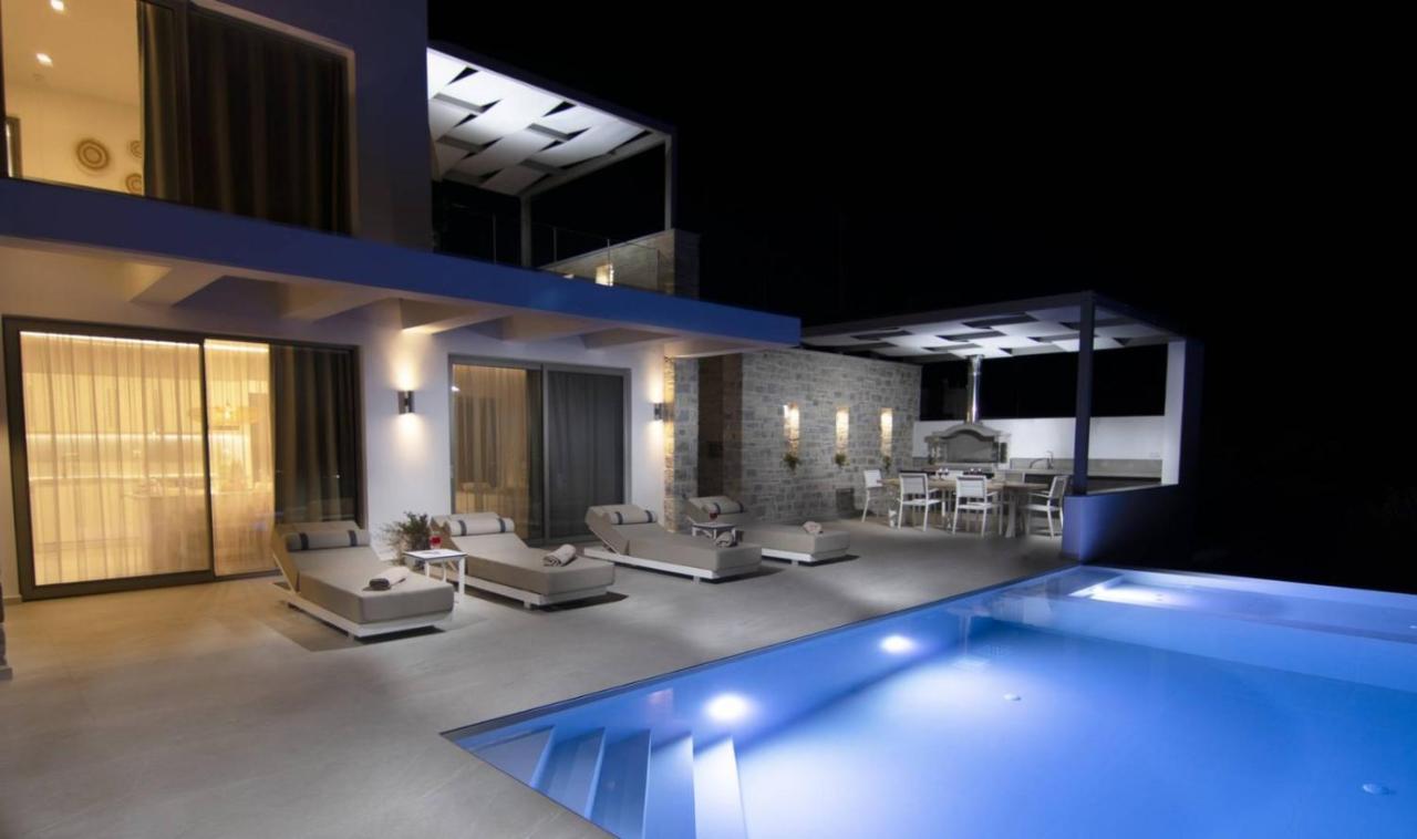 Villa Paseathea Kamilárion Exteriér fotografie