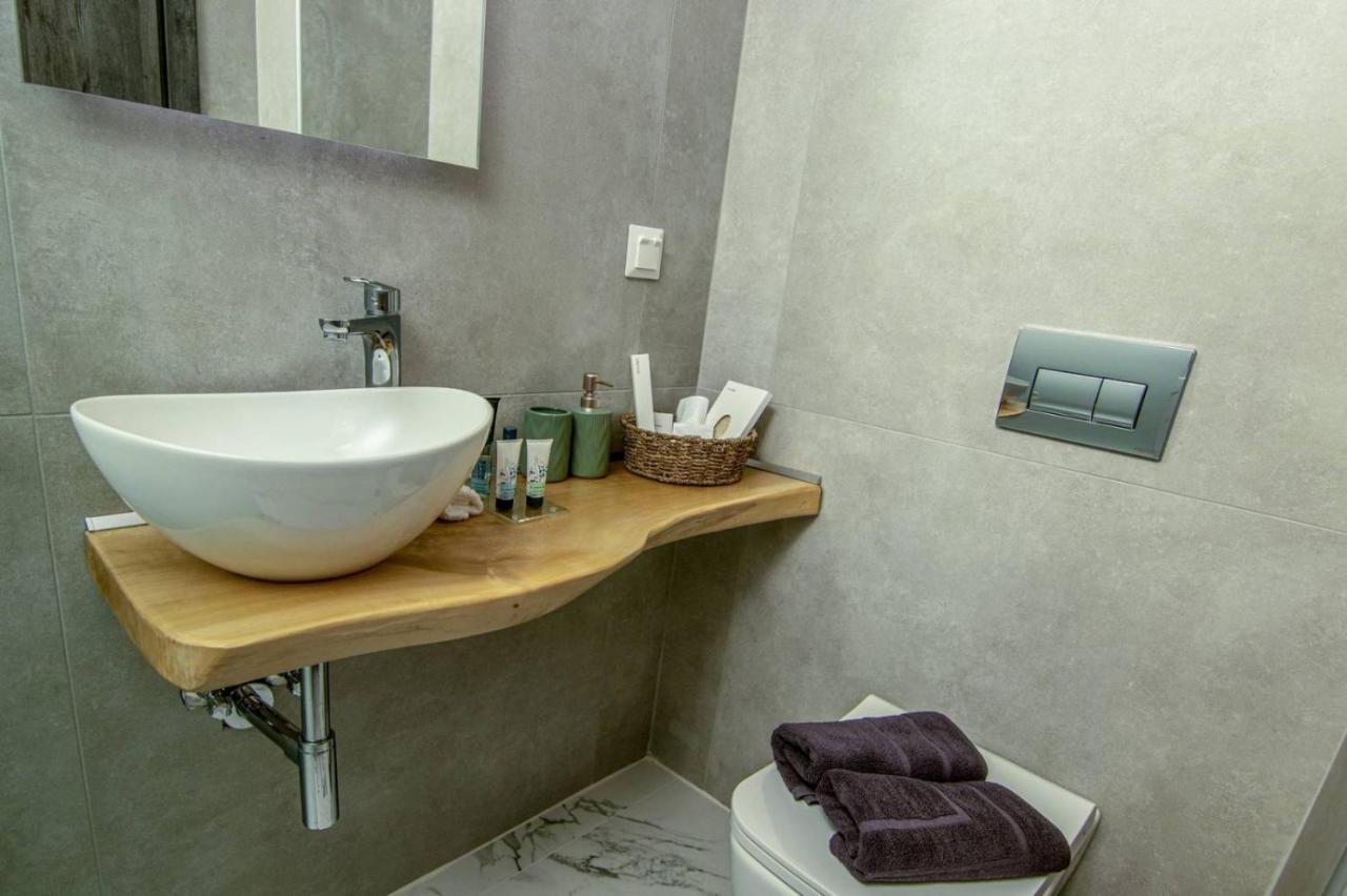 Villa Paseathea Kamilárion Exteriér fotografie