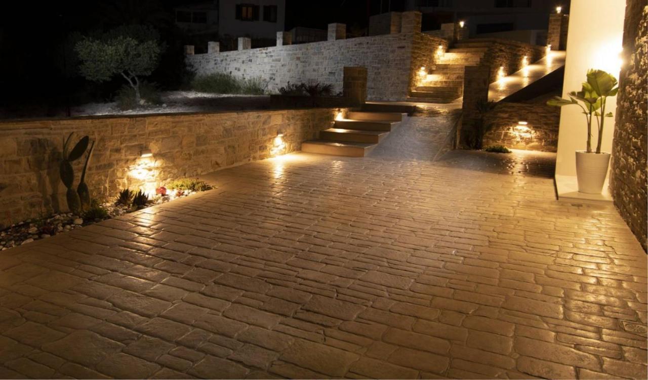 Villa Paseathea Kamilárion Exteriér fotografie