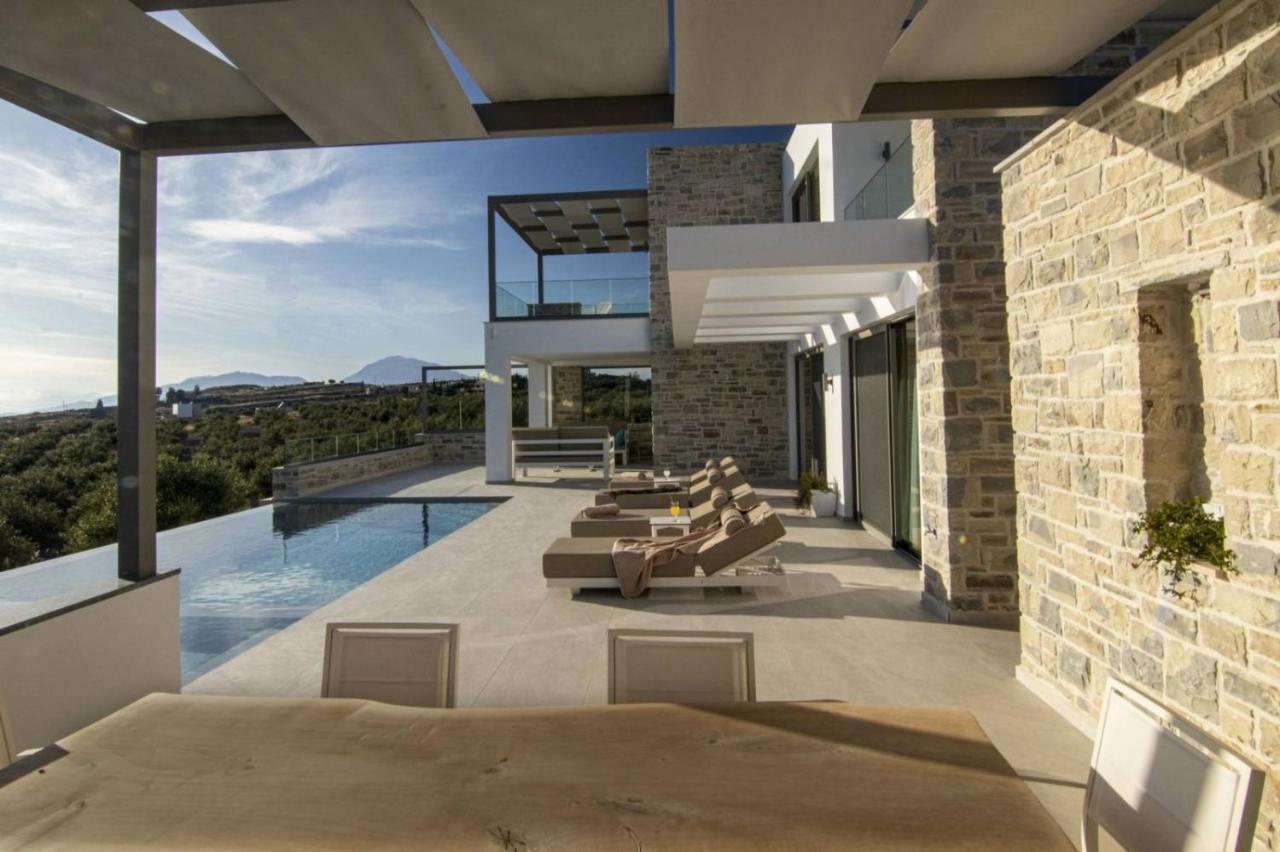 Villa Paseathea Kamilárion Exteriér fotografie
