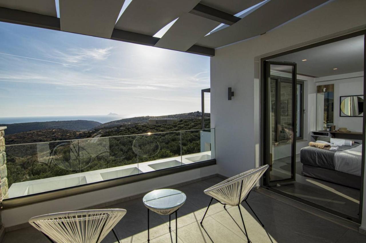 Villa Paseathea Kamilárion Exteriér fotografie
