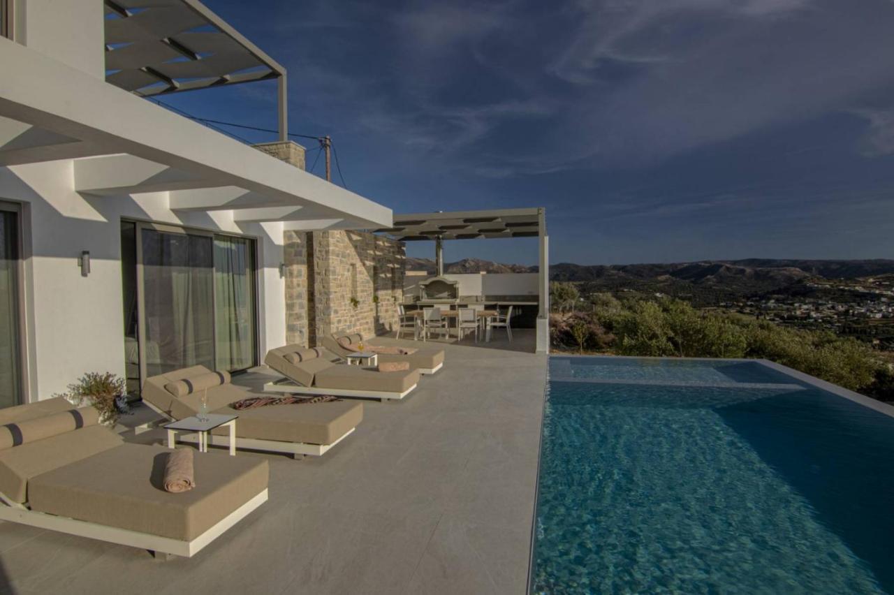 Villa Paseathea Kamilárion Exteriér fotografie
