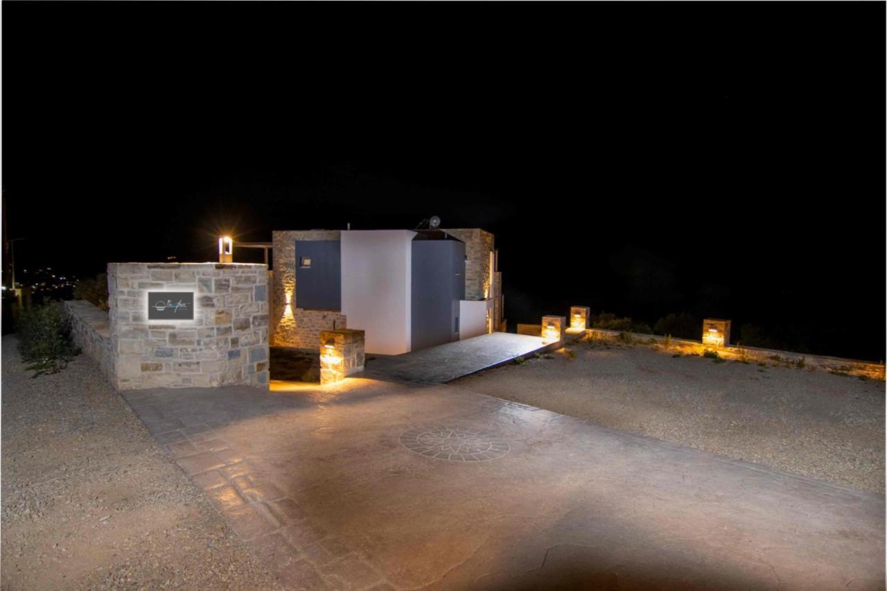 Villa Paseathea Kamilárion Exteriér fotografie
