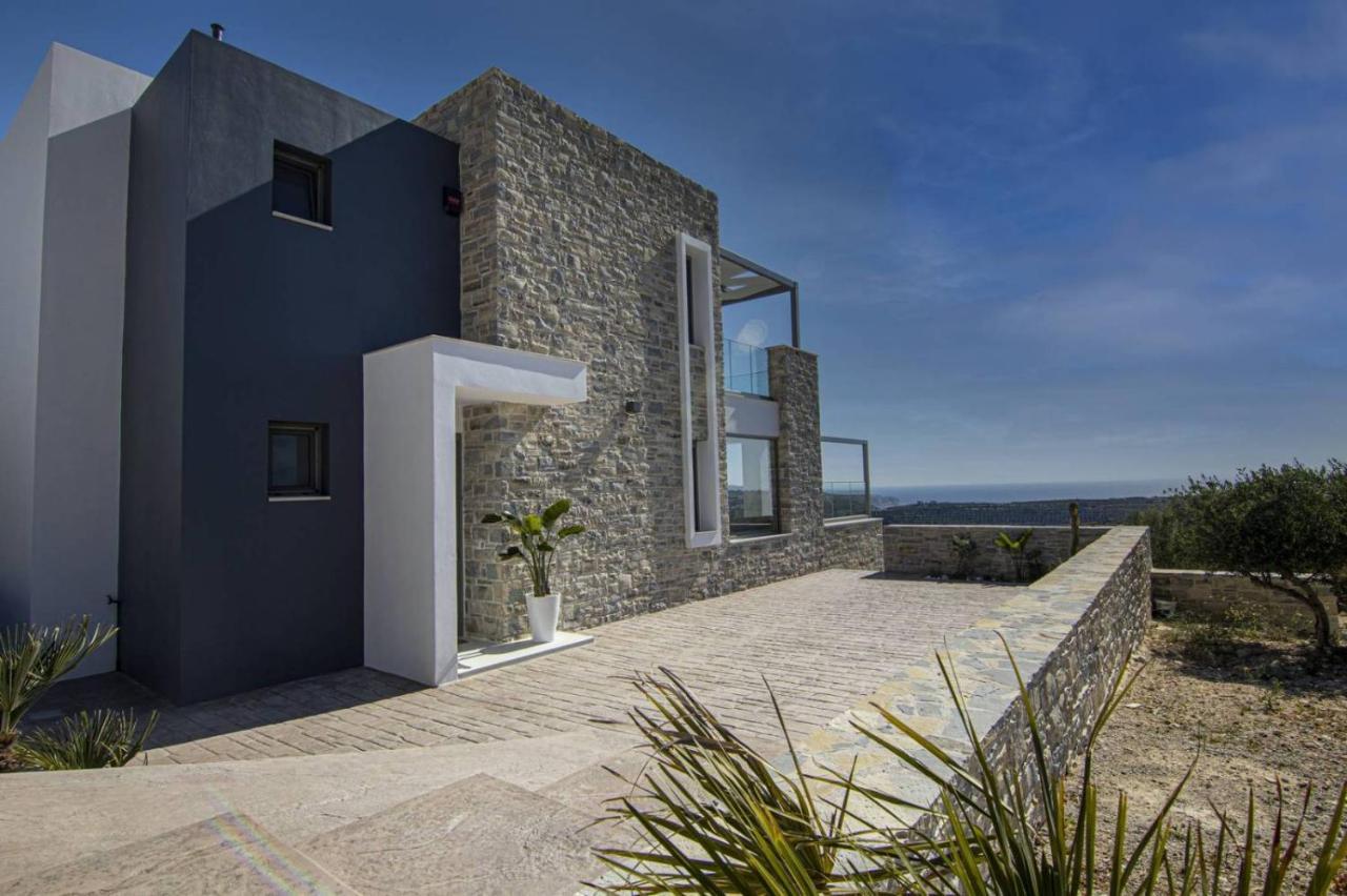 Villa Paseathea Kamilárion Exteriér fotografie