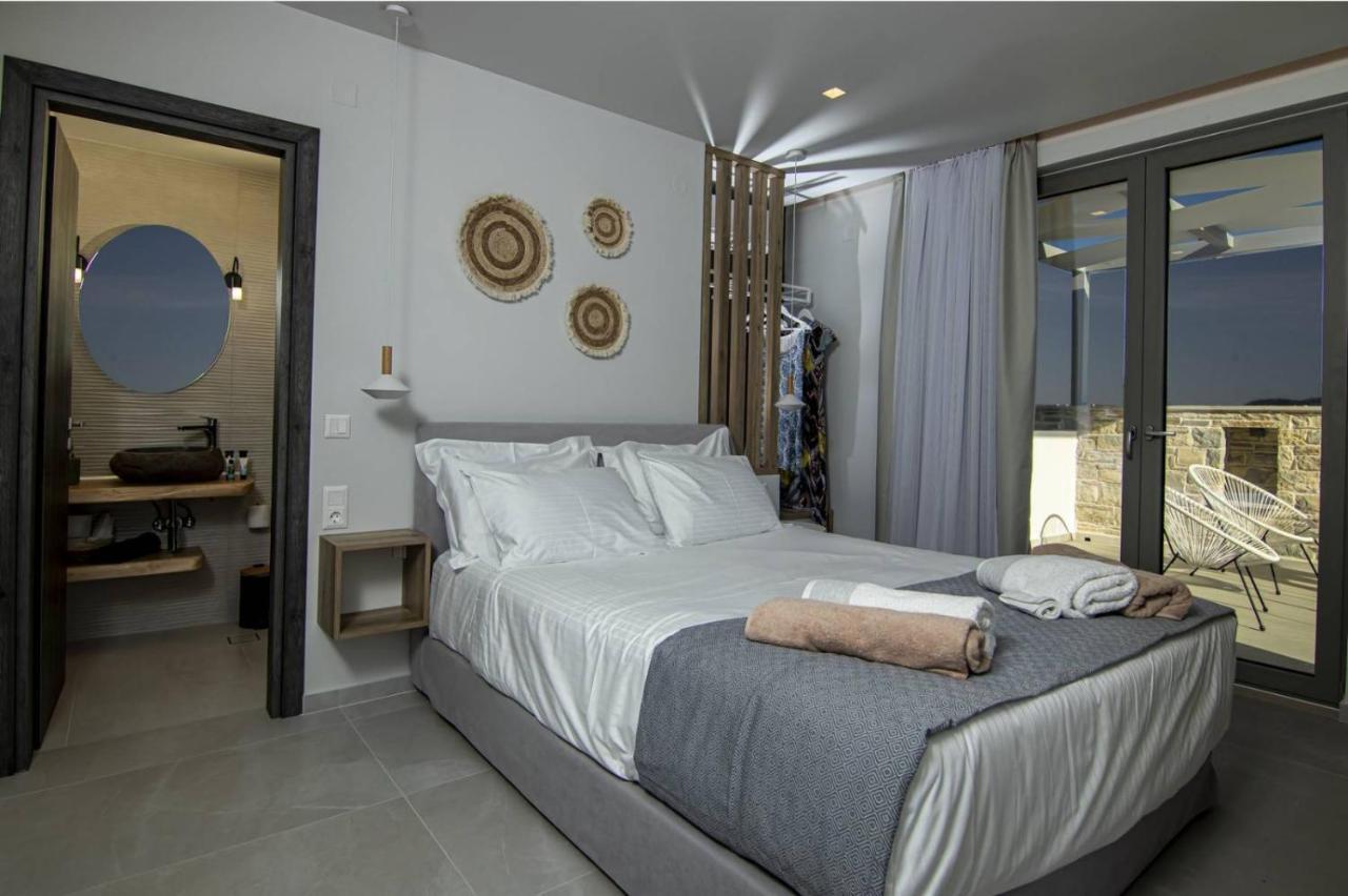 Villa Paseathea Kamilárion Exteriér fotografie