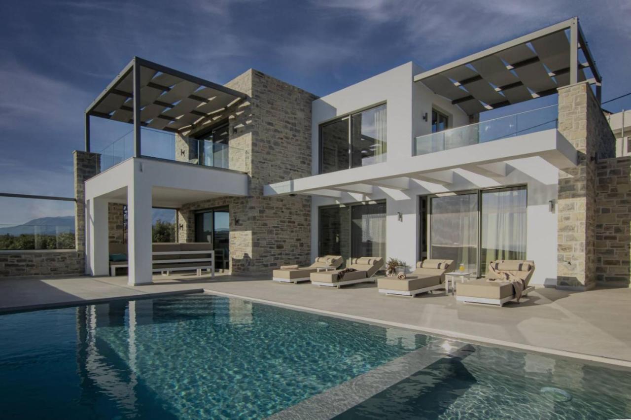 Villa Paseathea Kamilárion Exteriér fotografie
