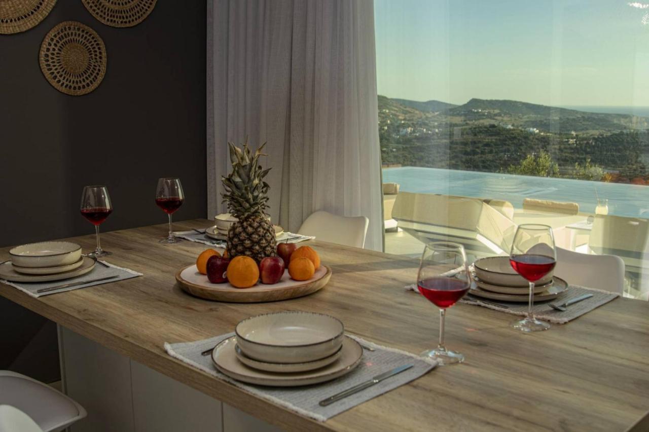 Villa Paseathea Kamilárion Exteriér fotografie